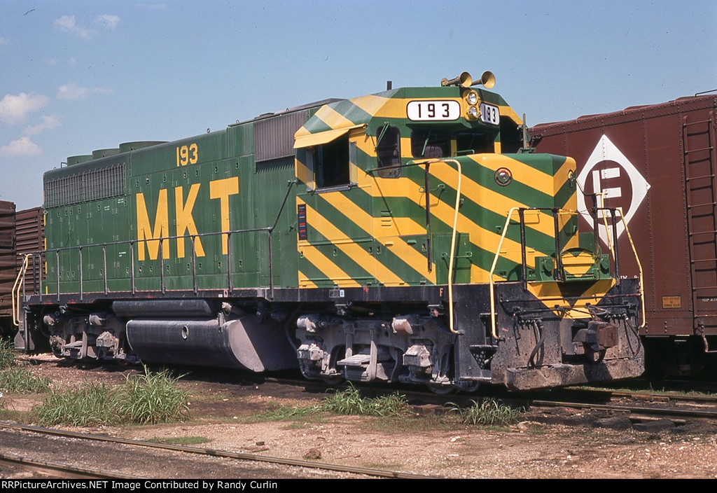 MKT 193 at Dallas